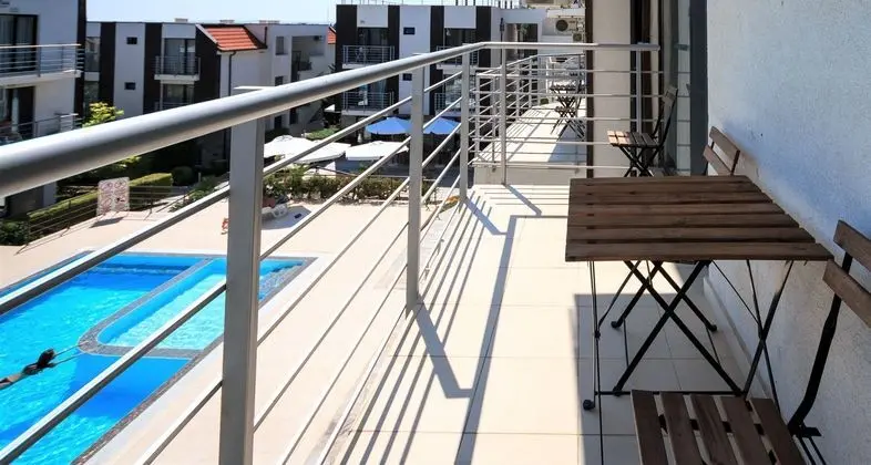 New Line Village Apartments - Dış Mekan
