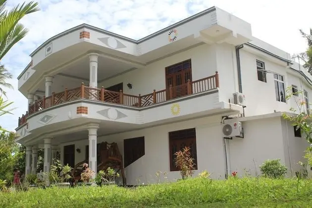 New Lion Palace