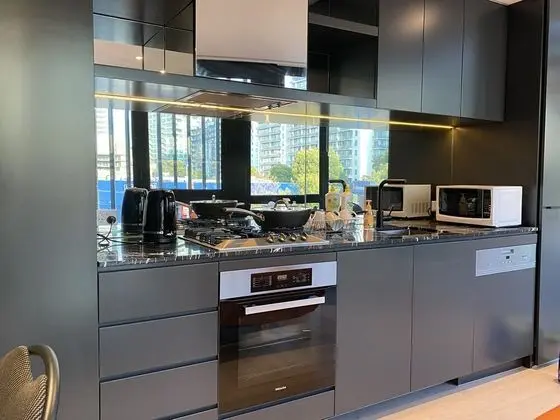 New luxury 3bedroom townhouse cityview - Mutfak