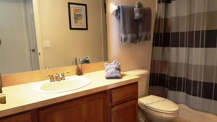 New Luxury 4 Bedroom Villa - 258 - Banyo Tipleri