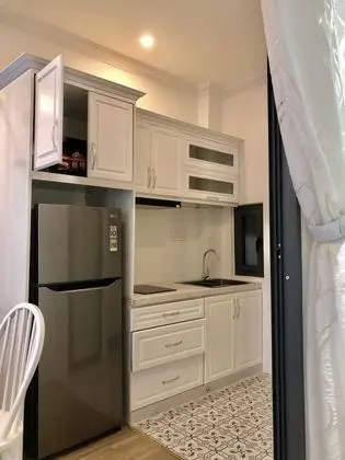New Luxury Apartment in City Center - Mutfak