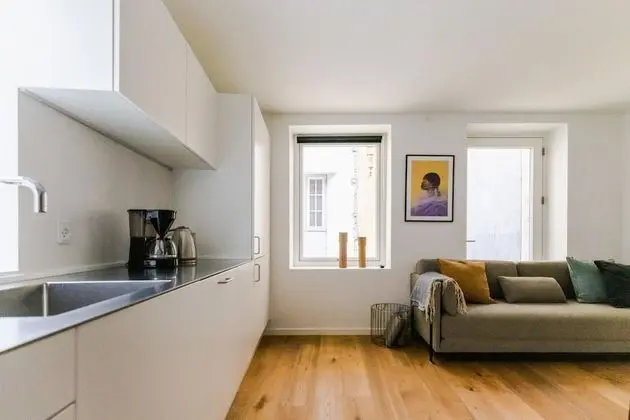 NEW Luxury Apt Heart of CPH Nordic Design