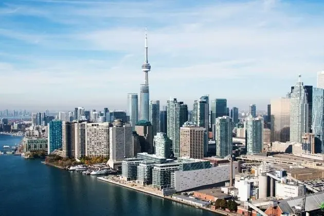 NEW Luxury Condo - Lake Shore View With Parking