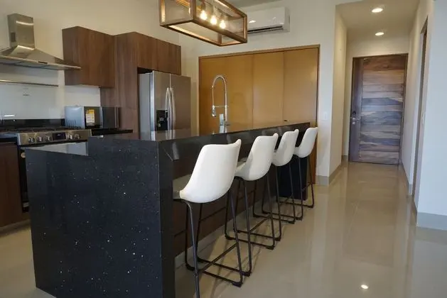 NEW Luxury Condo at Tramonti Los Cabos - Mutfak