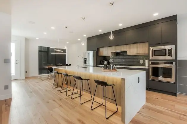 New Luxury Townhome 29 - Mutfak