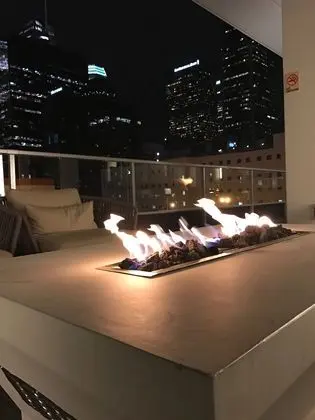 New Lyfe Finest Luxury Apartment - Dış Mekan