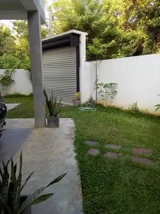 New Magnet Villa - Dış Mekan
