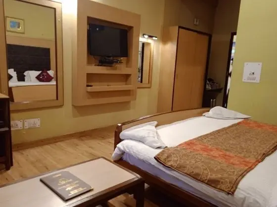 Hotel New Mamta - Oda