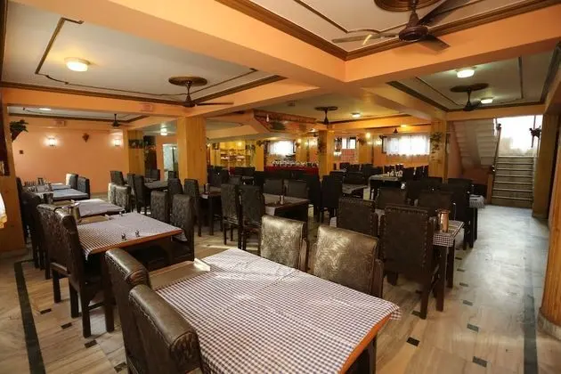 Hotel New Mamta - Yerinde Yemek