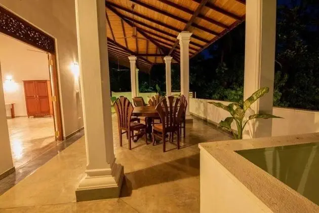 New Mangosteen Garden Villa - Lobi
