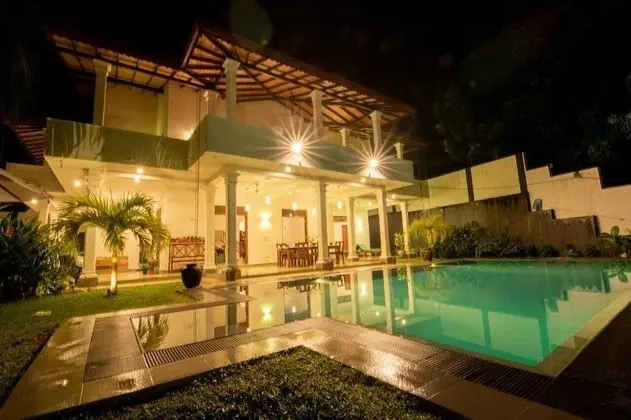 New Mangosteen Garden Villa - Mutfak