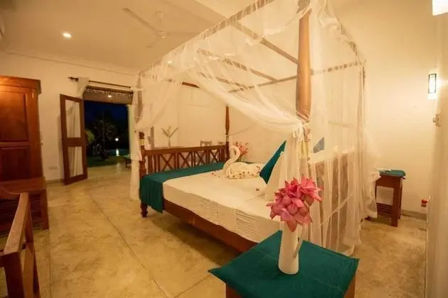 New Mangosteen Garden Villa - Oda