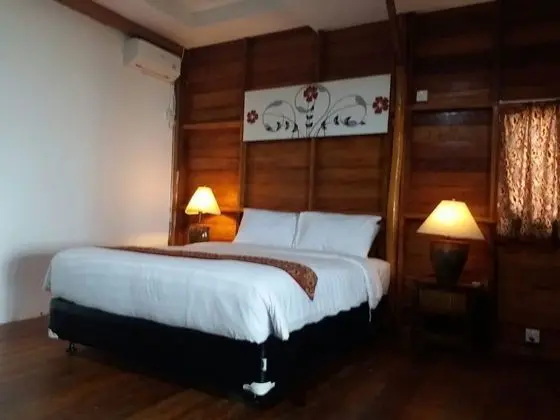 New Marjoly Beach & Resort - Oda