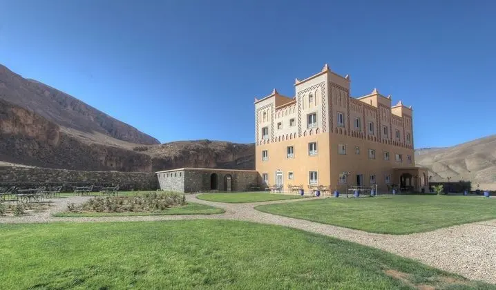 Hotel New Mars Dades - Dış Mekan