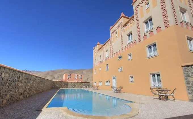 Hotel New Mars Dades - Havuz