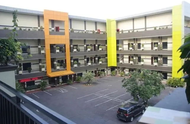 Hotel New Merdeka Pati