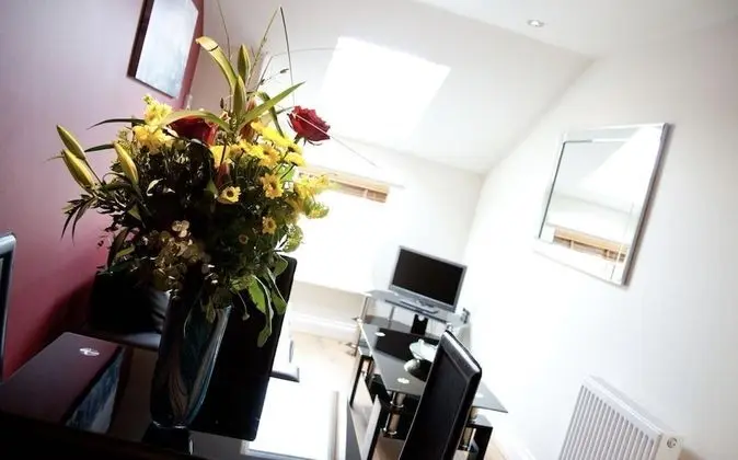 The New Mill Apartments - İç Mekan