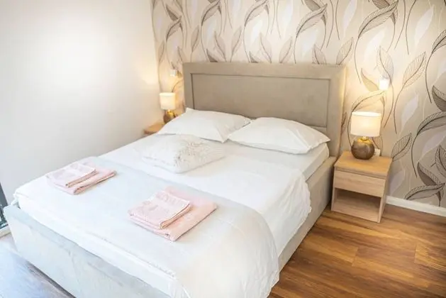 New Modern Apartment With View in Omis, Croatia