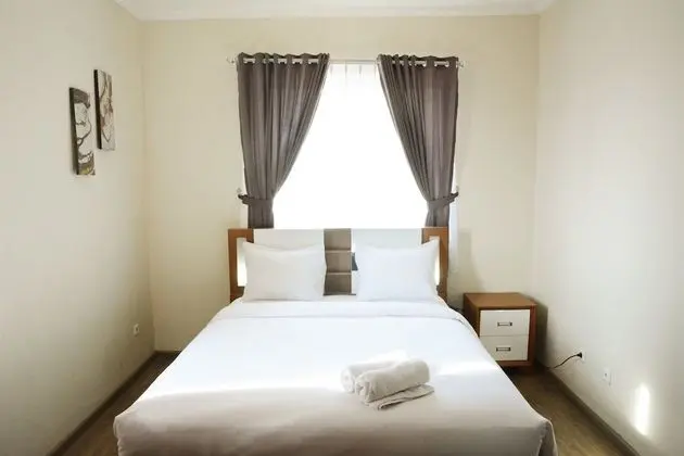 New And Modern Grand Palace Kemayoran Apartment - Öne Çıkan Resim