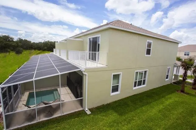 New and Modern Villa Near Disney