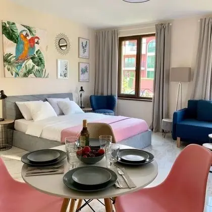 New Modern Studio - Artur, Sveti Vlas - Apartello - Oda