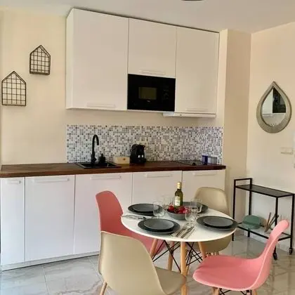 New Modern Studio - Artur, Sveti Vlas - Apartello - Oda Düzeni