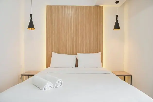 New and Modern Studio at West Vista Apartment