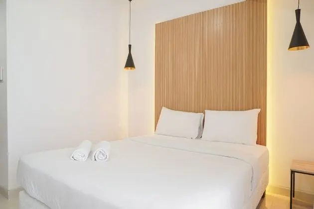 New and Modern Studio at West Vista Apartment - Oda