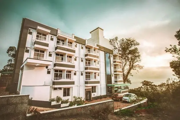The New Munnar Summer Castle