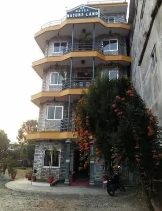 New Hotel Natureland - Dış Mekan