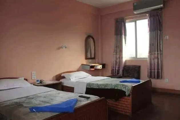 New Hotel Natureland - Oda