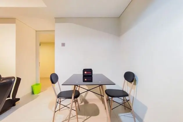 New And Nice 2Br At Marquis De Lafayette Apartment - Oda Düzeni