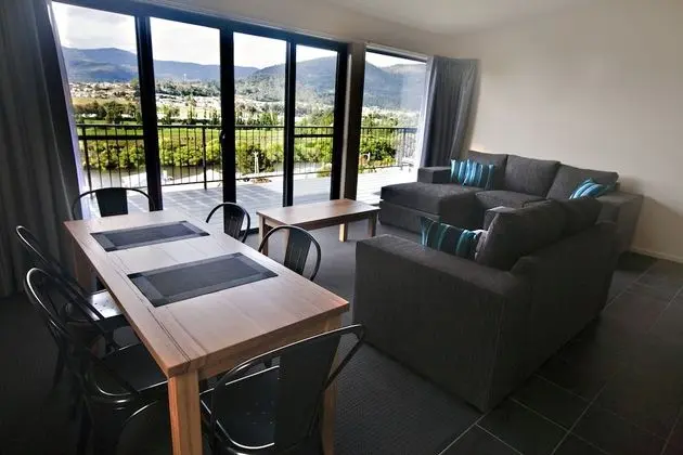 New Norfolk Apartments - İç Mekan