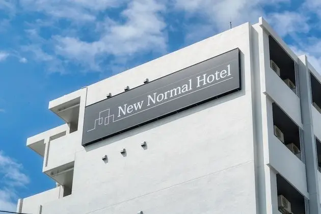 New Normal Hotel in MATSUYAMA