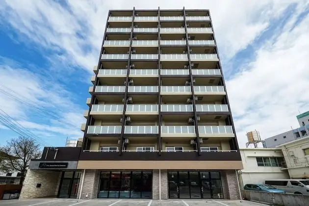 New Normal Hotel in NAMINOUE