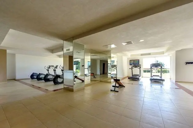 New Oceanfront Condo Grand Venetian - Fitness