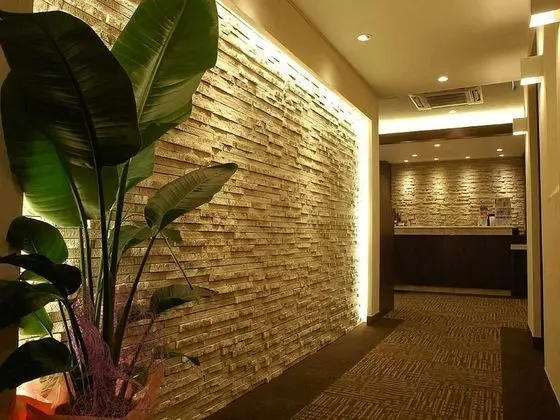 Hotel New Okinawa - Lobi