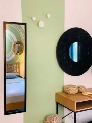 New-olivaholidayhomes - Boho Studio Pool - Oda