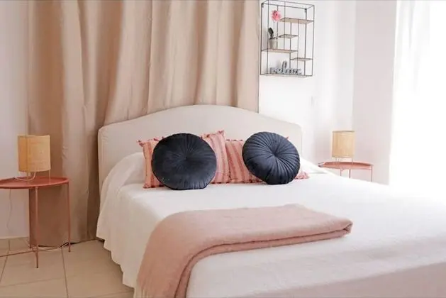 New-olivaholidayhomes - Pastel Studio Pool - Öne Çıkan Resim