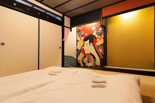 New open Japanese Style modern house