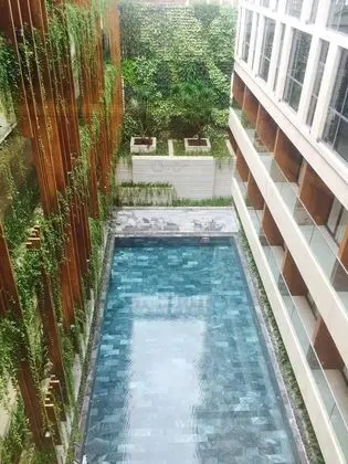 New Orient Hotel - Havuz