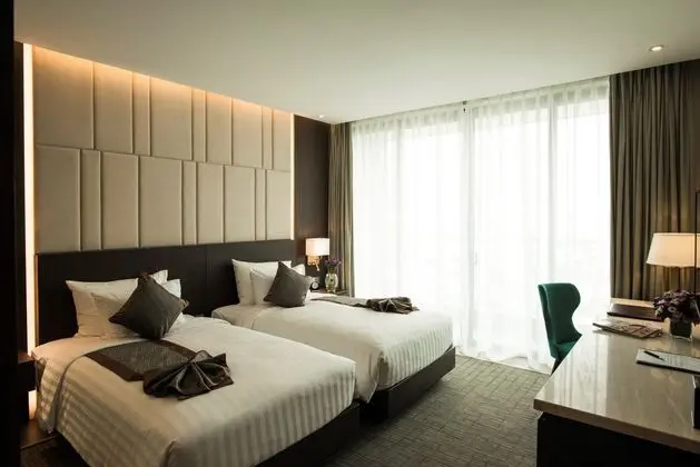 New Orient Hotel - Oda