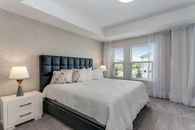 New, Orlando Newest Resort Community Town 3 Bedroom Townhouse - Oda