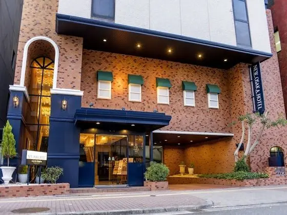New Osaka Hotel