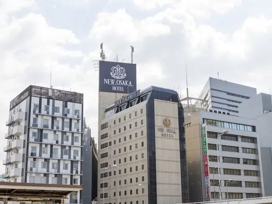 New Osaka Hotel