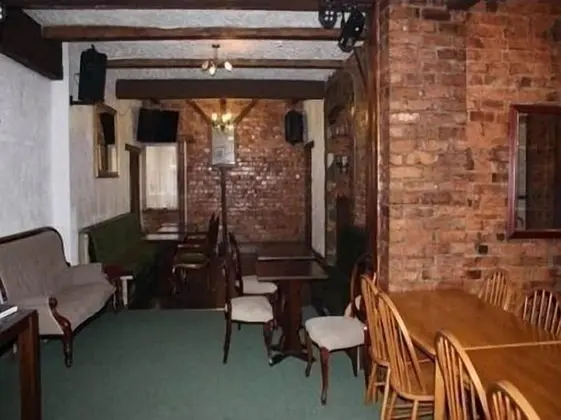 New Osborne Hotel - Yerinde Yemek