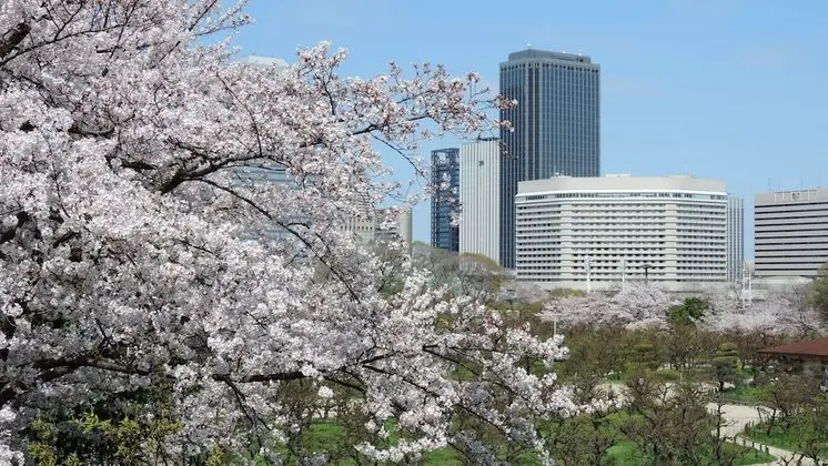 Hotel New Otani Osaka - Öne Çıkan Resim