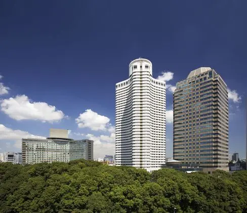 Hotel New Otani Tokyo The Main