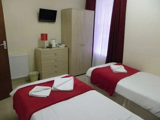 The New Oxford Hotel - Öne Çıkan Resim