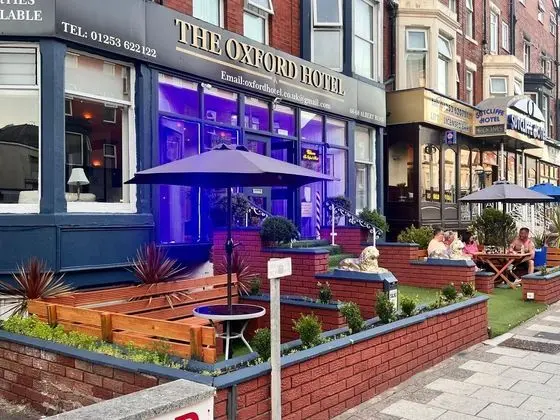 The New Oxford Hotel - Öne Çıkan Resim